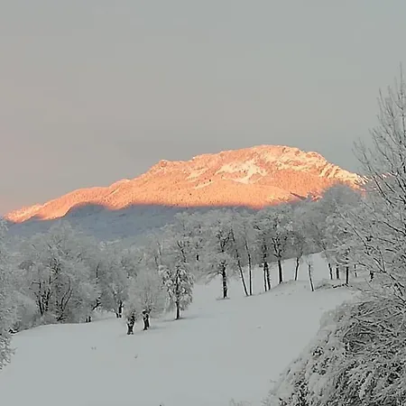 La Grange Le Noyer (Savoie)