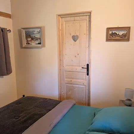 La Grange Apartment Le Noyer (Savoie)