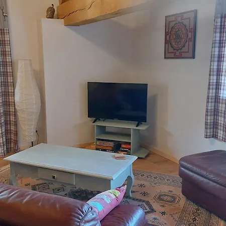 La Grange * Le Noyer (Savoie)