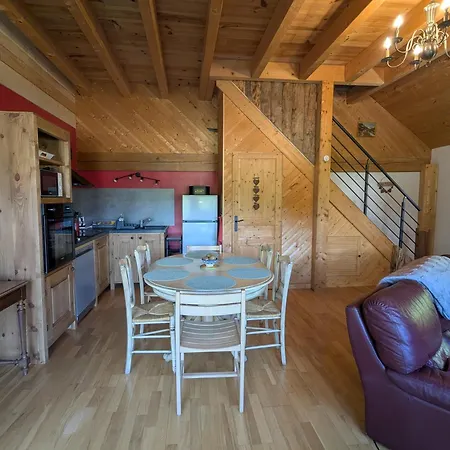 La Grange Le Noyer (Savoie)