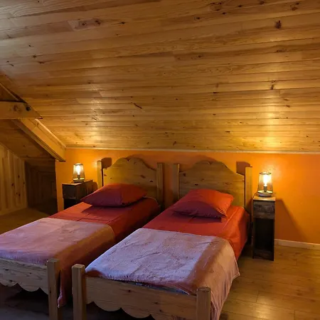 La Grange Apartment Le Noyer (Savoie)